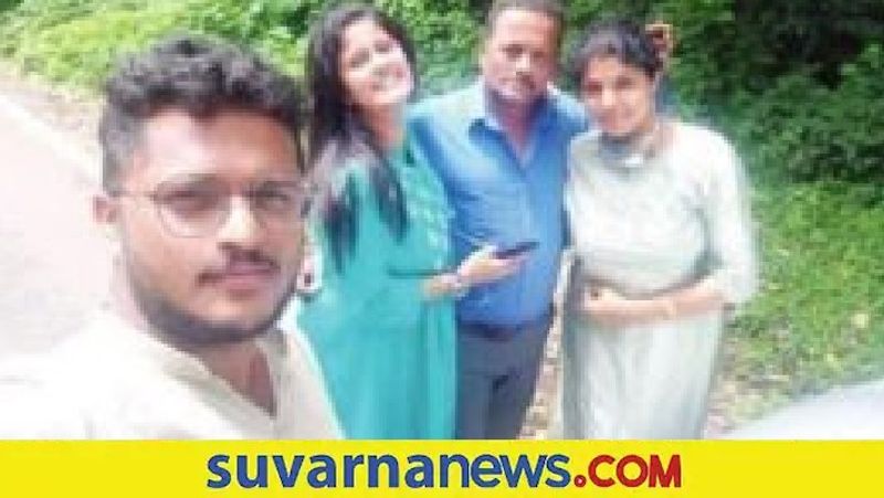 hassan Farmer son Amruth Got 752 Rank in IAS exam snr hassan Farmer son Amruth Got 752 Rank in IAS exam snr