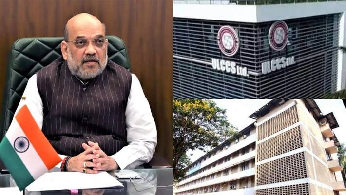 ULCC And Kozhikode cooperative Hospital are best models in cooperative sector says amit sha ULCC And Kozhikode cooperative Hospital are best models in cooperative sector says amit sha
