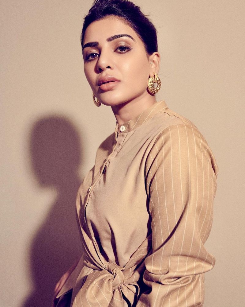 samantha skips special dinner party hosted by nagarjuna family where amir khan attended