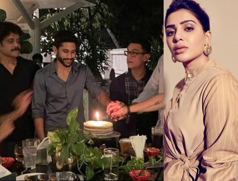 Amid Samantha Naga Chaitanya divorce rumours report says they plan to have a baby
