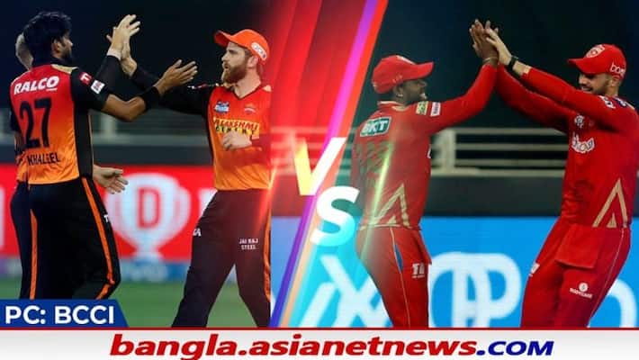 Probable playing 11 of Sunrisers Hyderabad vs Punjab Kings match in 2nd leg of IPL 2021 at UAE spb Probable playing 11 of Sunrisers Hyderabad vs Punjab Kings match in 2nd leg of IPL 2021 at UAE spb