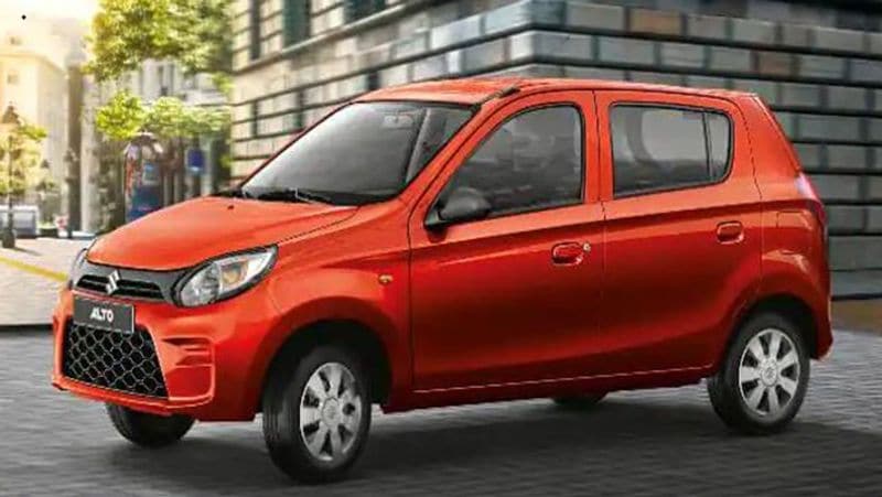 Maruti Alto Next Gen model have amazing features and technology, know about it