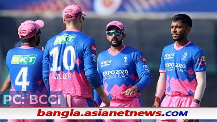 IPL 2021, match 36 - RR bowlers restrict DC at 154-6 ALB IPL 2021, match 36 - RR bowlers restrict DC at 154-6 ALB