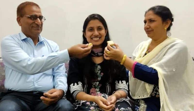 UPSC results 2020  Uttarakhand girl Sadaf Choudhary cracked IAS without coaching, shares her success tips