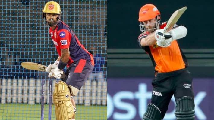IPL 2021 Sunrisers Hyderabad won toss and opt to bowl first against Punjab Kings ckm IPL 2021 Sunrisers Hyderabad won toss and opt to bowl first against Punjab Kings ckm