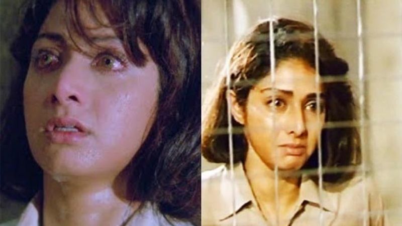 sanjay dutt sridevi film gumrah completed 28 years, here are some interesting facts about both bollywood stars