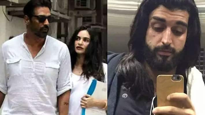 Arjun Rampal's girlfriend Gabriella Demetriades' brother Agisilaos arrested again in drug case (report)-SYT Arjun Rampal's girlfriend Gabriella Demetriades' brother Agisilaos arrested again in drug case (report)-SYT