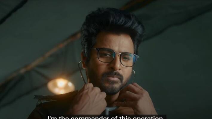 sivakarthikeyan starring doctor official trailer sivakarthikeyan starring doctor official trailer