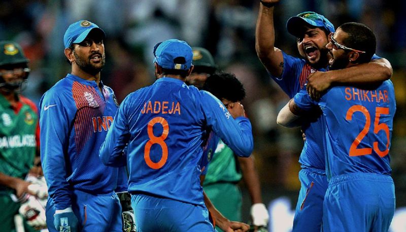 Virat Kohli magnificent 84 and MS Dhoni's fabulous run-out leads in ICC greatest moments