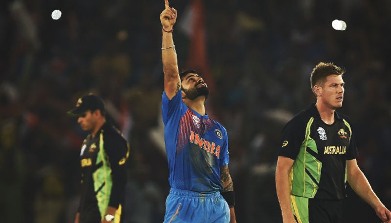 Virat Kohli's Innings Against Australia in 2016 T20 WC wins ICC Greatest Moments Award