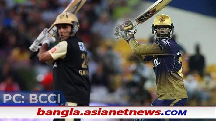 IPL 2021 - how Sourav Ganguly played a huge role in KKR's Venkatesh Iyer's batting ALB IPL 2021 - how Sourav Ganguly played a huge role in KKR's Venkatesh Iyer's batting ALB