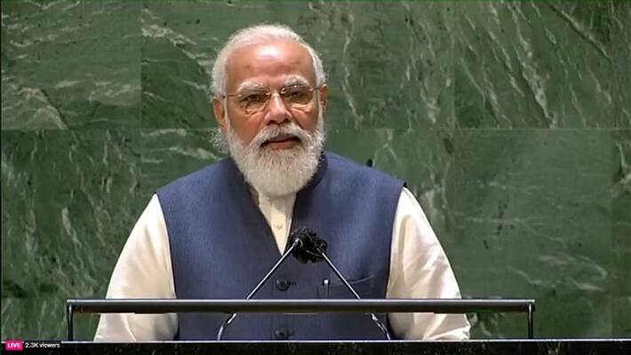 Democracy can deliver democracy has delivered pm modi says at unga bsm Democracy can deliver democracy has delivered pm modi says at unga bsm