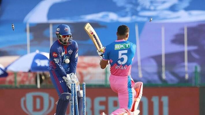 IPL2021 DC vs RR: Rajasthan lost against DC, delhi capitals reaches play-offs, first team in this season IPL2021 DC vs RR: Rajasthan lost against DC, delhi capitals reaches play-offs, first team in this season