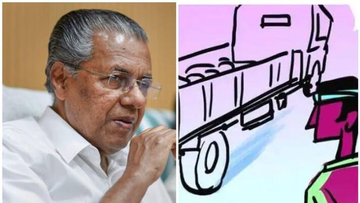 cm pinarayi vijayan response over chavara thiruvananthapuram nokkukooli union issues cm pinarayi vijayan response over chavara thiruvananthapuram nokkukooli union issues