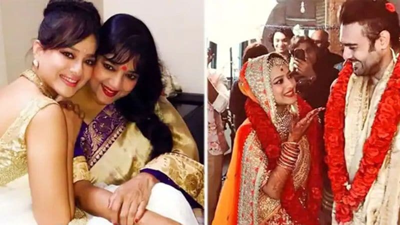 Madalsa Sharma Birthday, actress like these qualities in her father in law Mithun Chakraborty