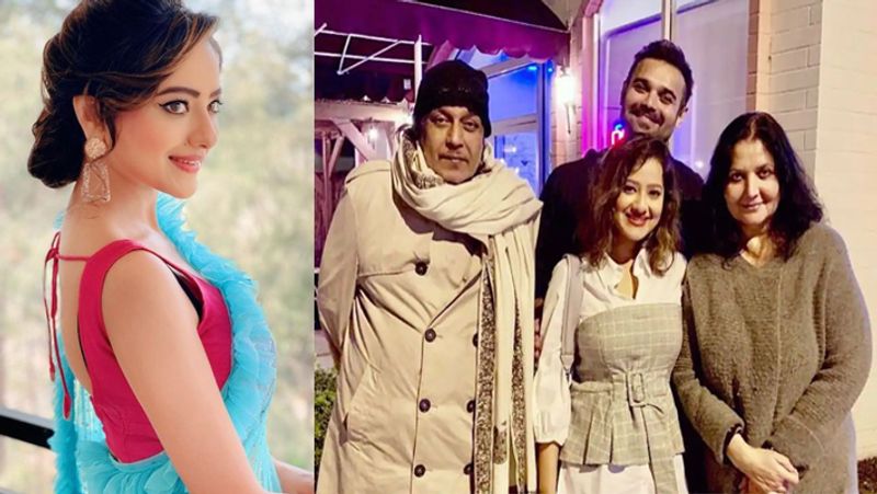 Madalsa Sharma Birthday, actress like these qualities in her father in law Mithun Chakraborty
