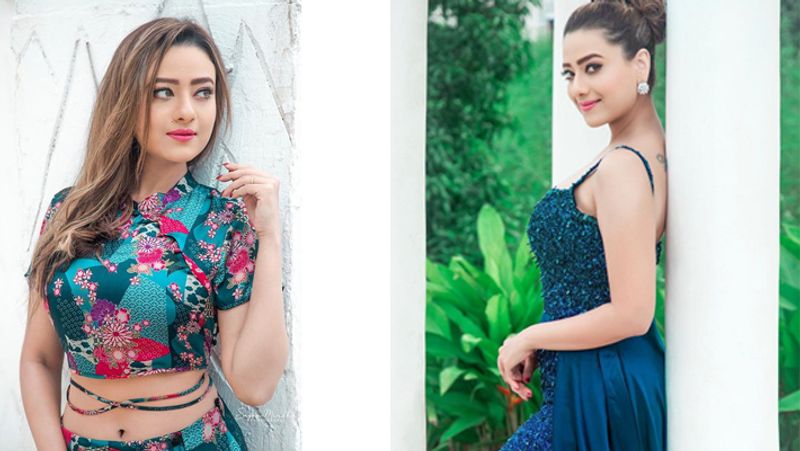 Madalsa Sharma Birthday, actress like these qualities in her father in law Mithun Chakraborty