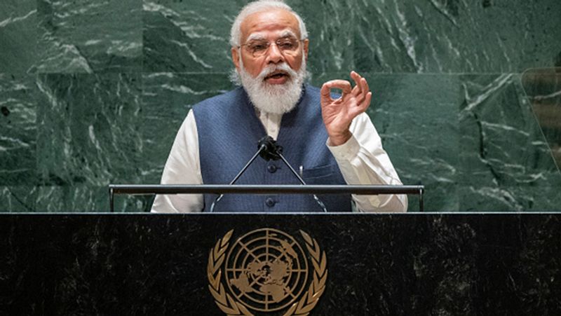 PM Narendra Modi Duty reminded the world about Afghanistan at UNGA