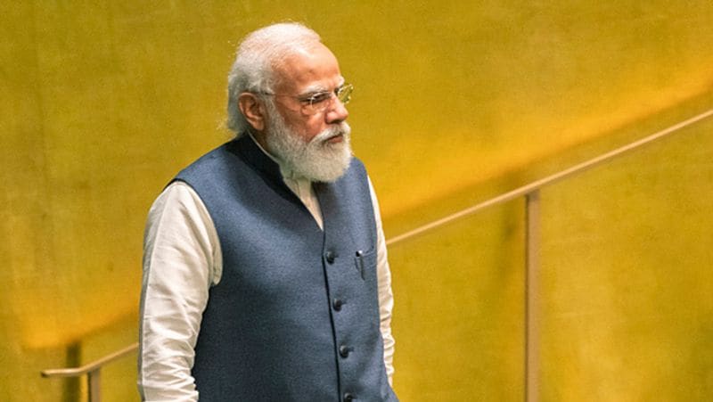 PM Narendra Modi Duty reminded the world about Afghanistan at UNGA
