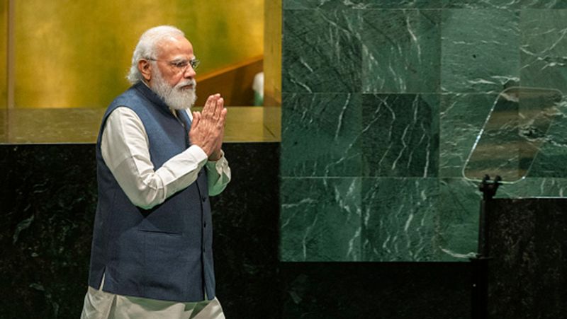 PM Narendra Modi Duty reminded the world about Afghanistan at UNGA