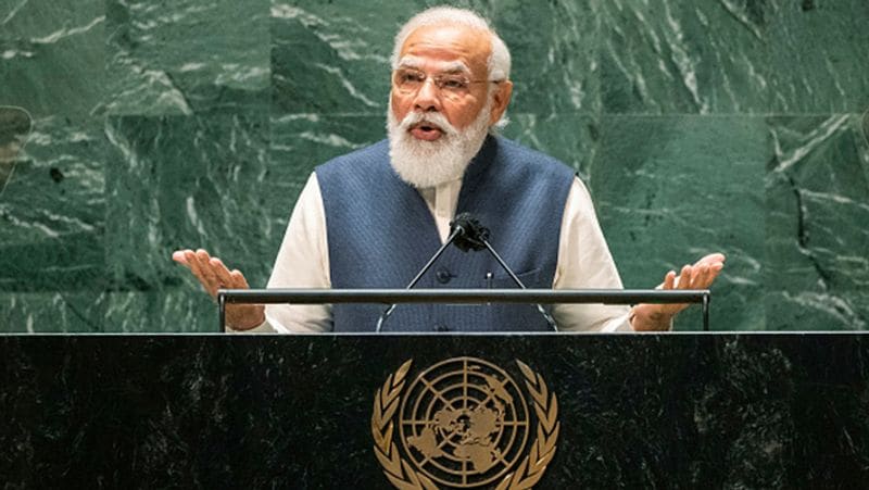 PM Narendra Modi Duty reminded the world about Afghanistan at UNGA