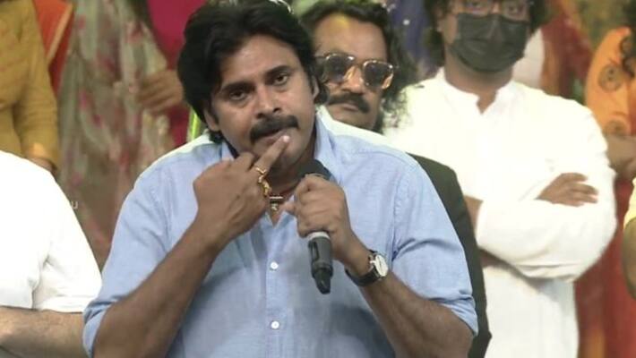 republic movie pre release event will pawan targets cm jagan in his speech republic movie pre release event will pawan targets cm jagan in his speech