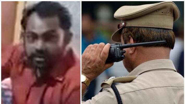 threatening SI's children: Police booked against social activist threatening SI's children: Police booked against social activist