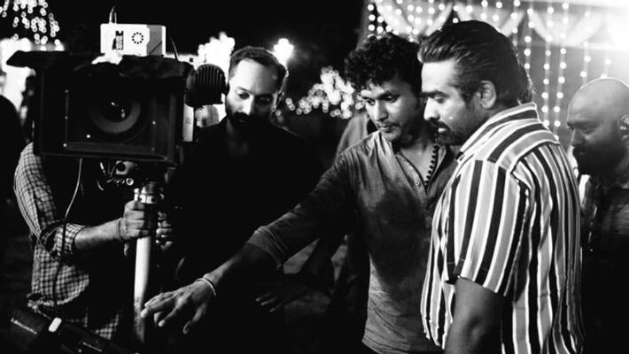 fahadh faasil and vijay sethupathi in vikram second schedule lokesh kanagaraj shares location pic fahadh faasil and vijay sethupathi in vikram second schedule lokesh kanagaraj shares location pic
