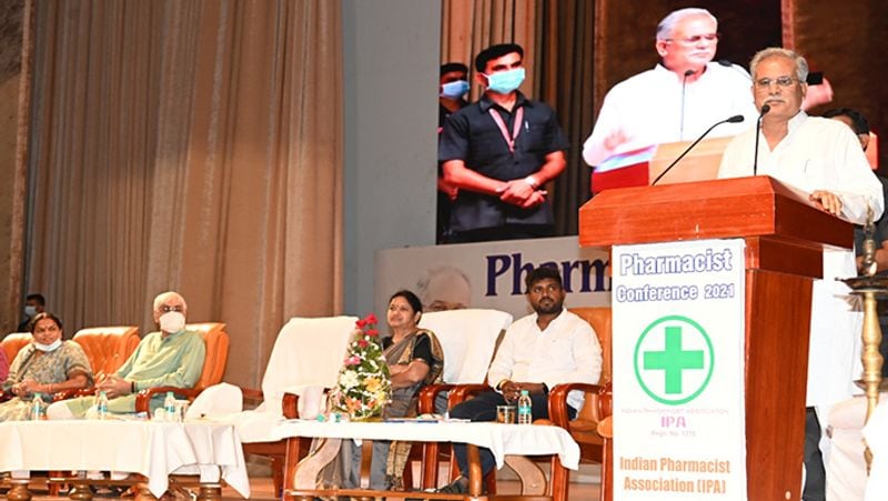 Medicines will be available at half price CM appeals to increase production of generic medicines on World Pharmacist Day