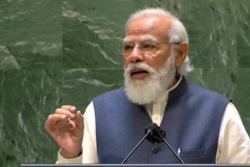 PM Modi mentioned Chanakya and rabindranath tagore, know what suggestions were given to UN
