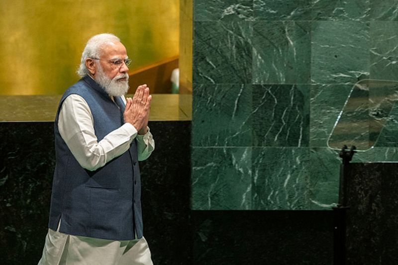 PM Modi mentioned Chanakya and rabindranath tagore, know what suggestions were given to UN
