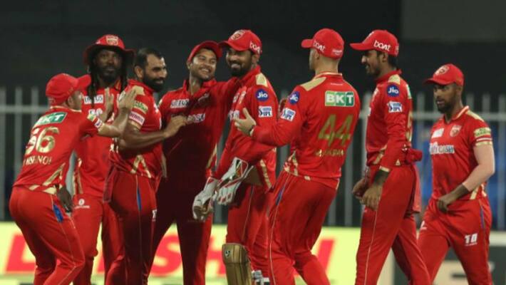 IPL 2021 SRH vs PBKS: Mohammad Shami sensational spell picks David warner, Kane Williamson wickets IPL 2021 SRH vs PBKS: Mohammad Shami sensational spell picks David warner, Kane Williamson wickets