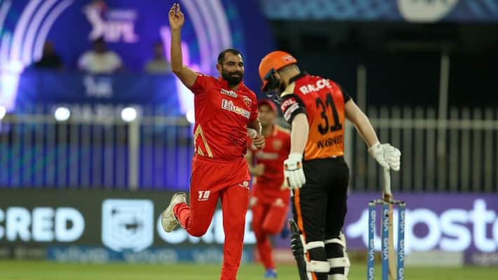 IPL 2021 Punjab Kings pacer Mohammed Shami opens up on challenges in bio bubbles IPL 2021 Punjab Kings pacer Mohammed Shami opens up on challenges in bio bubbles