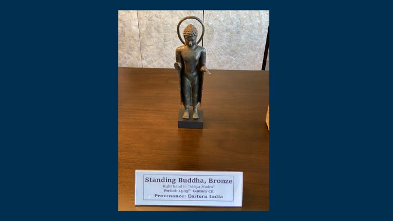 PM to bring home 157 artefacts & antiquities from the US