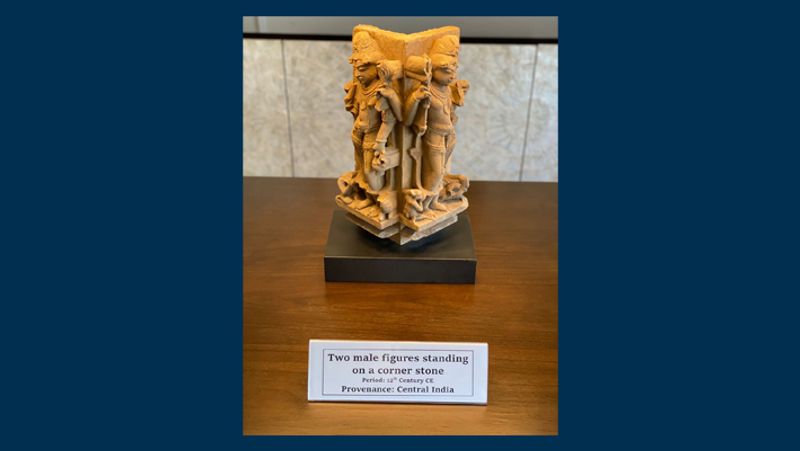PM to bring home 157 artefacts & antiquities from the US