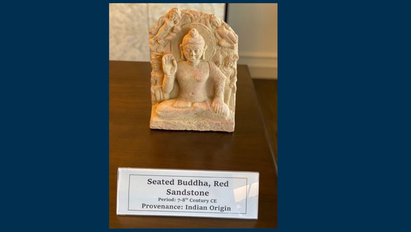 PM to bring home 157 artefacts & antiquities from the US