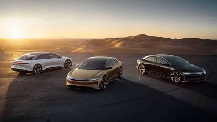 Lucid Motors comes with EV with record breaking EPA Range Lucid Motors comes with EV with record breaking EPA Range