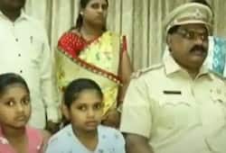 Maharashtra Polcie Inspector dies of corona, son made silicon statue in memory in sangli