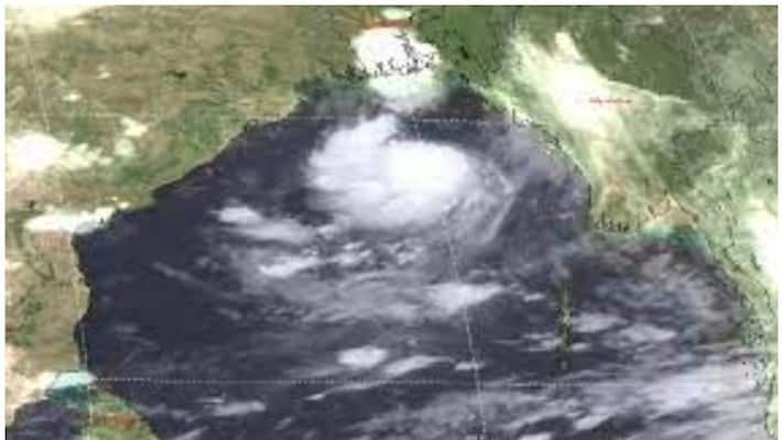 Cyclone Gulab set to hit Andhra Pradesh Odisha today Cyclone Gulab set to hit Andhra Pradesh Odisha today