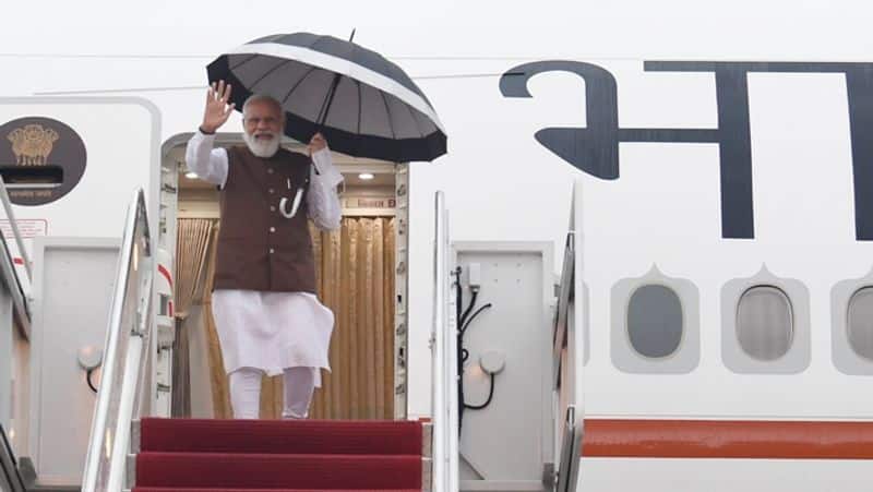 PM Modi three-day US visit 10 most memorable pictures