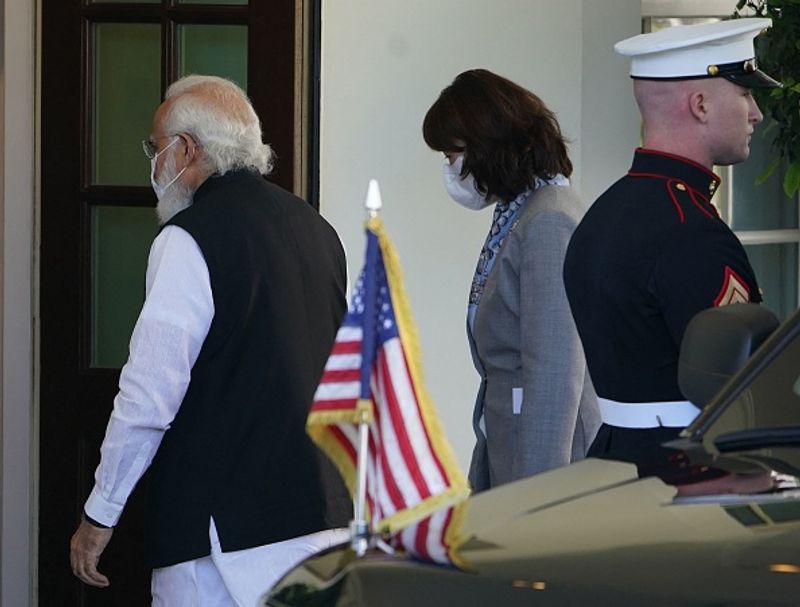 PM Modi three-day US visit 10 most memorable pictures
