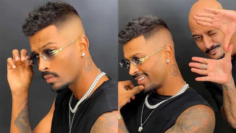 IPL 2021 From Dhoni to Hetmeyer See These Cricketer New Hairstyles
