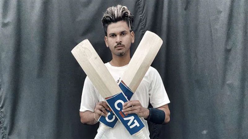 IPL 2021 From Dhoni to Hetmeyer See These Cricketer New Hairstyles