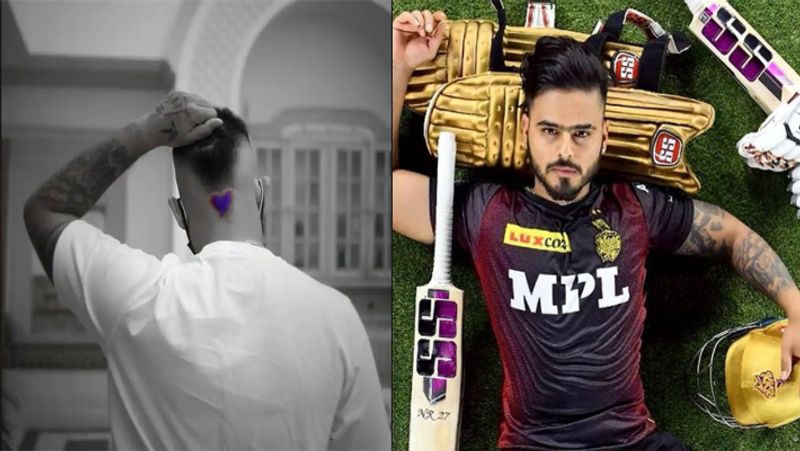 IPL 2021 From Dhoni to Hetmeyer See These Cricketer New Hairstyles