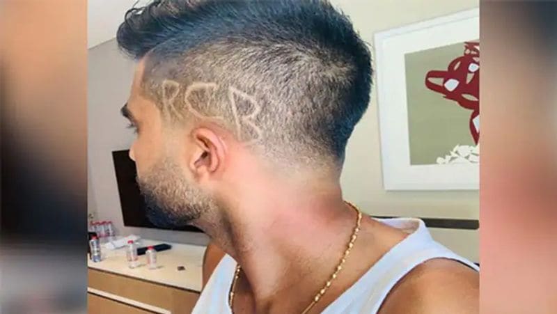 IPL 2021 From Dhoni to Hetmeyer See These Cricketer New Hairstyles