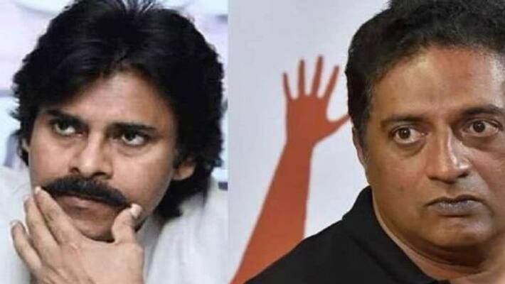 pawan kalyan free publicity to prakash raj and strong warning to cine industry pawan kalyan free publicity to prakash raj and strong warning to cine industry