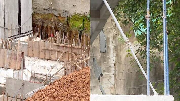 pottammal building collapse police fir says negligence from builders part caused mishap pottammal building collapse police fir says negligence from builders part caused mishap