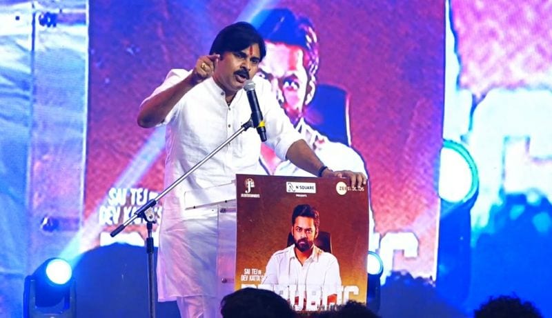 Posani Krishna Murali comments misfired: Pawan Kalyan plan to fight against YS Jagan