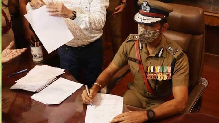 Youth killed in Thunivu movie celebration! !DGP Sylendra Babu Advise Youth killed in Thunivu movie celebration! !DGP Sylendra Babu Advise