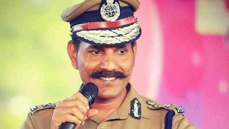 The police who lustfully hunted 4 dark women in the forest ... Ramadoss Flashback to Silenthrababu